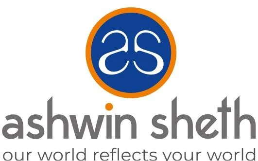 Ashwin Sheth Group logo