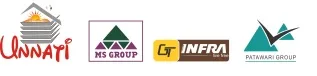 Unnati and MS and Patawari Group and GT Infra photo