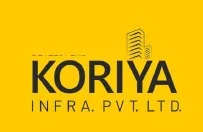 Koriya Infra logo