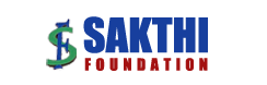 Sakthi Foundation logo