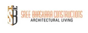 Sree Bhaskara Constructions logo