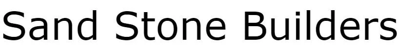Sand Stone Builders logo