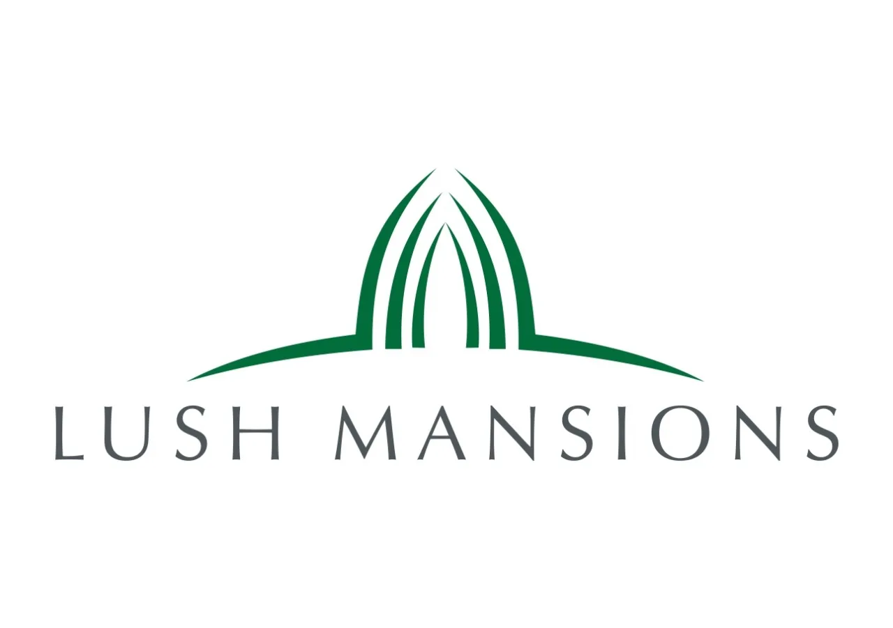Lush Mansions logo