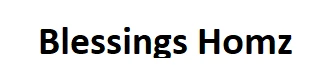 Blessings Homz logo