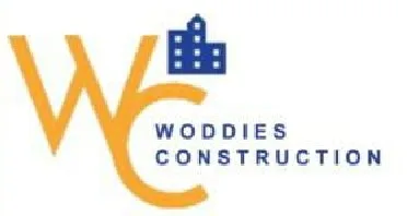 WODDIES CONSTRUCTIONS logo