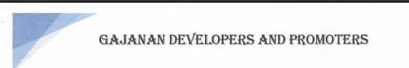 Gajanan Developers and Promoters logo