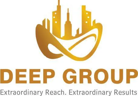Deep Group logo