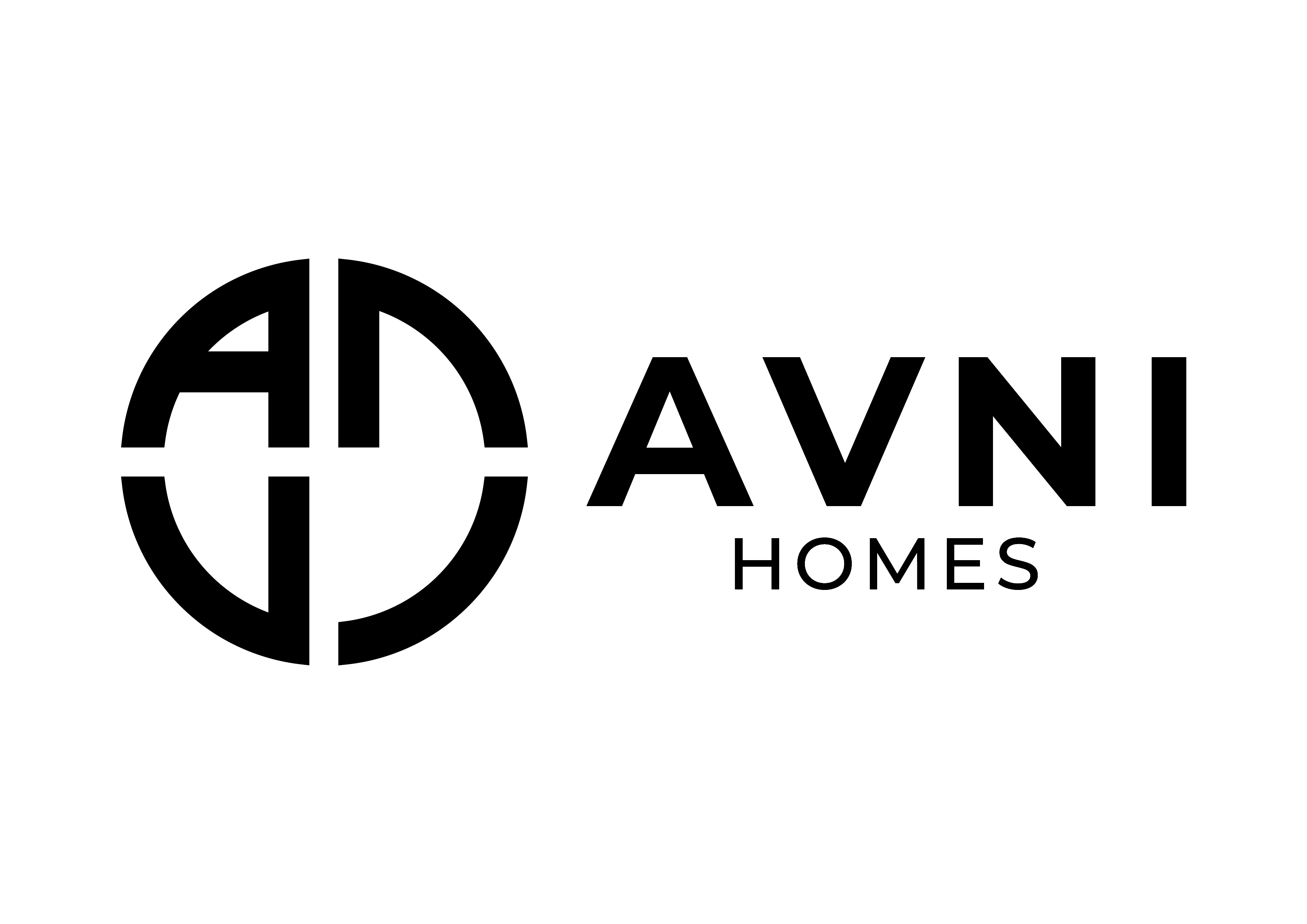 AVNI HOMES logo