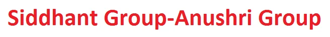 Siddhant Group and Anushri Group logo