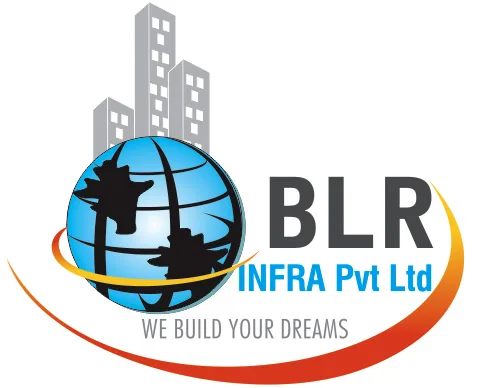 BLR Infra logo