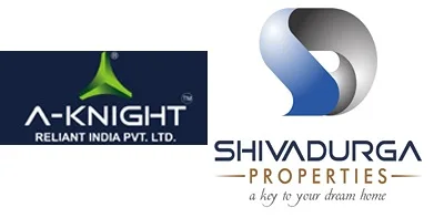 A Knight Reliant and Shivadurga Properties logo