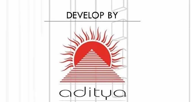 Aditya Infrabuildcon logo
