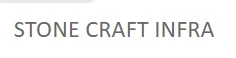 Stone Craft Infra logo