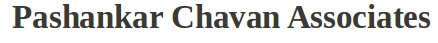 Pashankar Chavan Associates logo