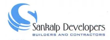 Sankalp Developers Mumbai logo