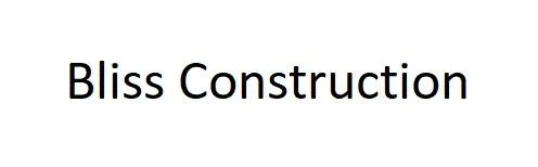 Bliss Construction logo
