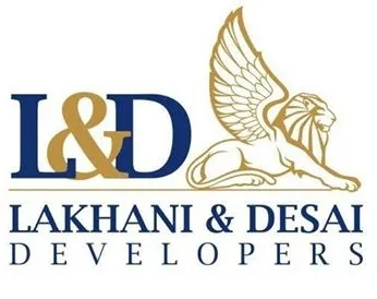 Lakhani and Desai Developers logo