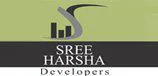 Sree Harsha Developers logo