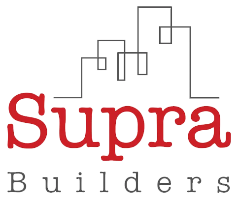 Supra Builders logo