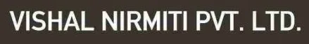 Vishal Nirmiti logo