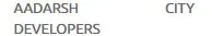 Aadarsh City Developers logo