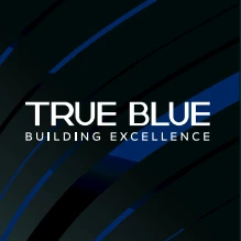 True Blue Realty logo