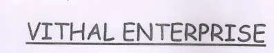 Vithal Enterprises logo