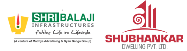 Shri Balaji Infrastructures and Shubhankar Dwellin logo