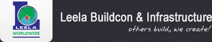Leela Buildcon and Infrastructure logo