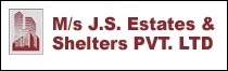 JS Estates and Projects logo
