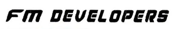 F M Developers logo