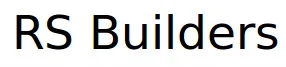 RS Builders Bangalore logo