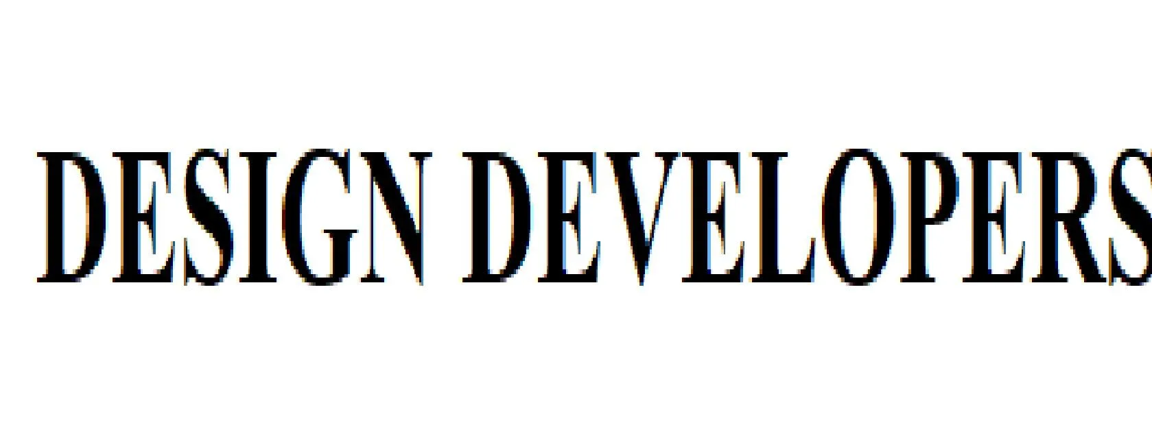 Design Developers logo