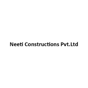 Neeti Constructions logo