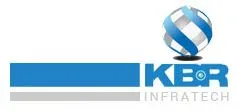 KBR Infratech logo