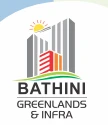 Bathini Greenlands logo