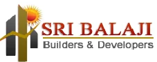 Sri Balaji Builders And Developers logo