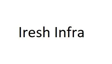 Iresh Infra logo