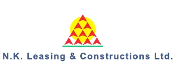 NK Leasing and Constructions logo