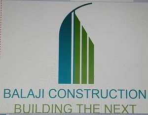 Balaji Construction West Bengal logo