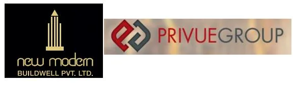 New Modern Buildwell and Privue Group photo