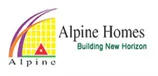Alpine Homes logo