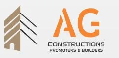 Ag Constructions Promoters And Builders logo