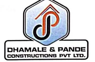 Dhamale and Pande Constructions logo