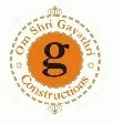Om Shri Gayathri Constructions logo