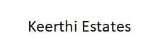 Keerthi Estates Banjara Hills logo