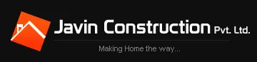 Javin Construction Builders logo