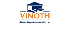 Vinoth Builders logo