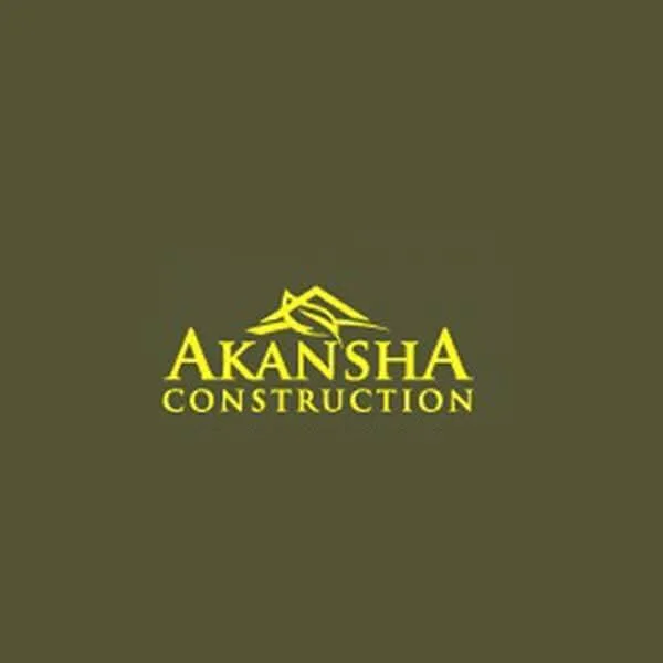 Akansha Construction logo