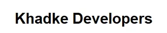 Khadke Developers logo